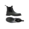 Hunter Damen Stiefelette, Gr. 39, grün, kein Etikett