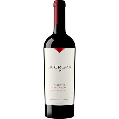 La Crema Sonoma Coast Cabernet Sauvignon 2022 Red Wine - California