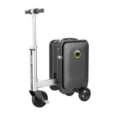 Airwheel SE3S Electric Ride-On Suitcase Scooter Carry-On (Black, 20L) SE3S