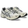 Sneaker ASICS SPORTSTYLE "GEL-1130", Gr. 42,5, bunt (cream, clay grau), Textil, Synthetik, mehrfarbig, sportlich, Schuhe
