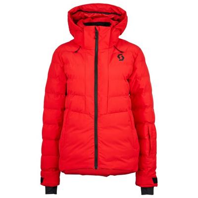 Scott - Women's Jacket Ultimate Warm - Skijacke Gr S rot Image