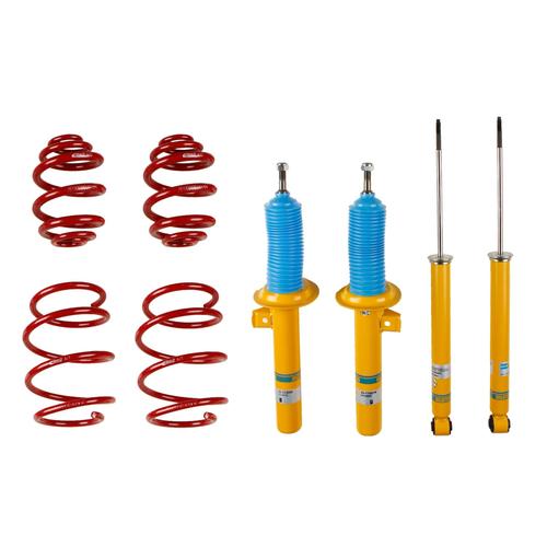 BILSTEIN Fahrwerkssatz, Federn/Dämpfer - B12 Sportline vorne rechts links Gasdruck für BMW 46-180117