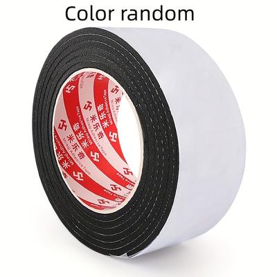 TEMU 1 Roll Self-adhesive Anti-slip Shoe Grip Pads - Sole Protector Sticker For Heels, Sneakers, Boots - , Outsole Traction, Hole Patch