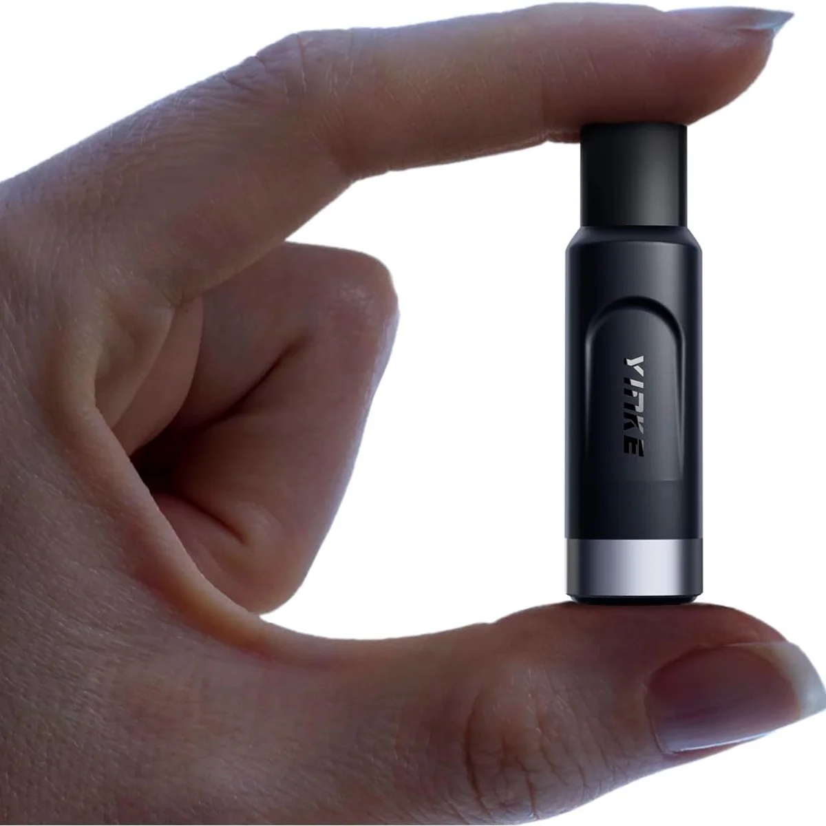 Yinke 12V Typ-C Rasierer Ladegerät Adapter Ladekonverter für Braun Serie 3 5 7 9 6 1 XT5 Elektrorasierer (Kabel nicht im Lieferumfang enthalten) Image