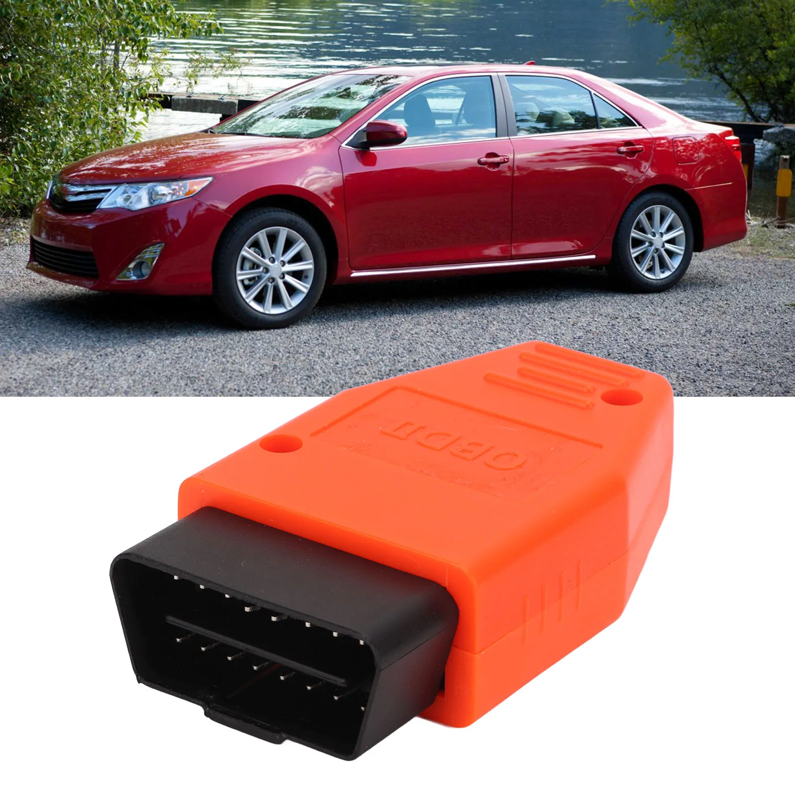 Smart Key Maker Hocheffizientes OBD2-Programmiergerät, passend für CAN BUS Protocol 4D 4C Chip Image