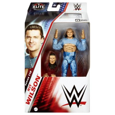 Mattel Kit Wilson WWE Elite Collection Serie 110 Actionfigur Image