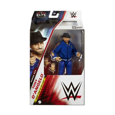 Mattel Tony D'Angelo Elite Collection Serie 111 Actionfigur Image