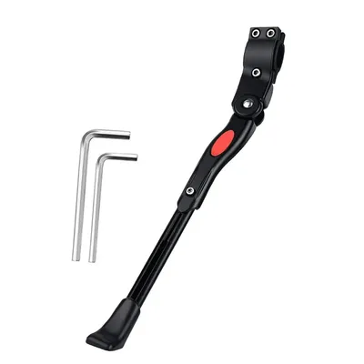 Bike Kickstand Bike Stand for Mountain Bike Bicycle Kickstand for Road Bike Kick Stand for Bike for 22"- 28" 700C Road MTB Bike