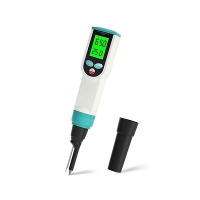 PH-Messgerät mit ATC-Lebensmittel-PH-Tester, wasserdichtes digitales Lebensmittel-PH-Messgerät mit Image