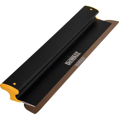 Dewalt - Flächenspachtel Profi 24'/610mm Glättspachtel Klinge flex rostfrei 2-924 Image