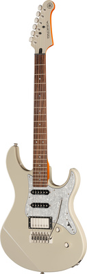 Yamaha Pacifica 612VIIX Vintage White