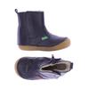 Kickers Herren Kinderschuhe, Gr. 20, marineblau, kein Etikett