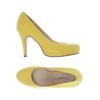 Tamaris Damen Pumps, Gr. 37, gelb, kein Etikett