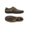 Josef Seibel Herren Halbschuh, Gr. 45, beige, Leder