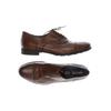 Geox Herren Halbschuh, Gr. 46, braun, kein Etikett