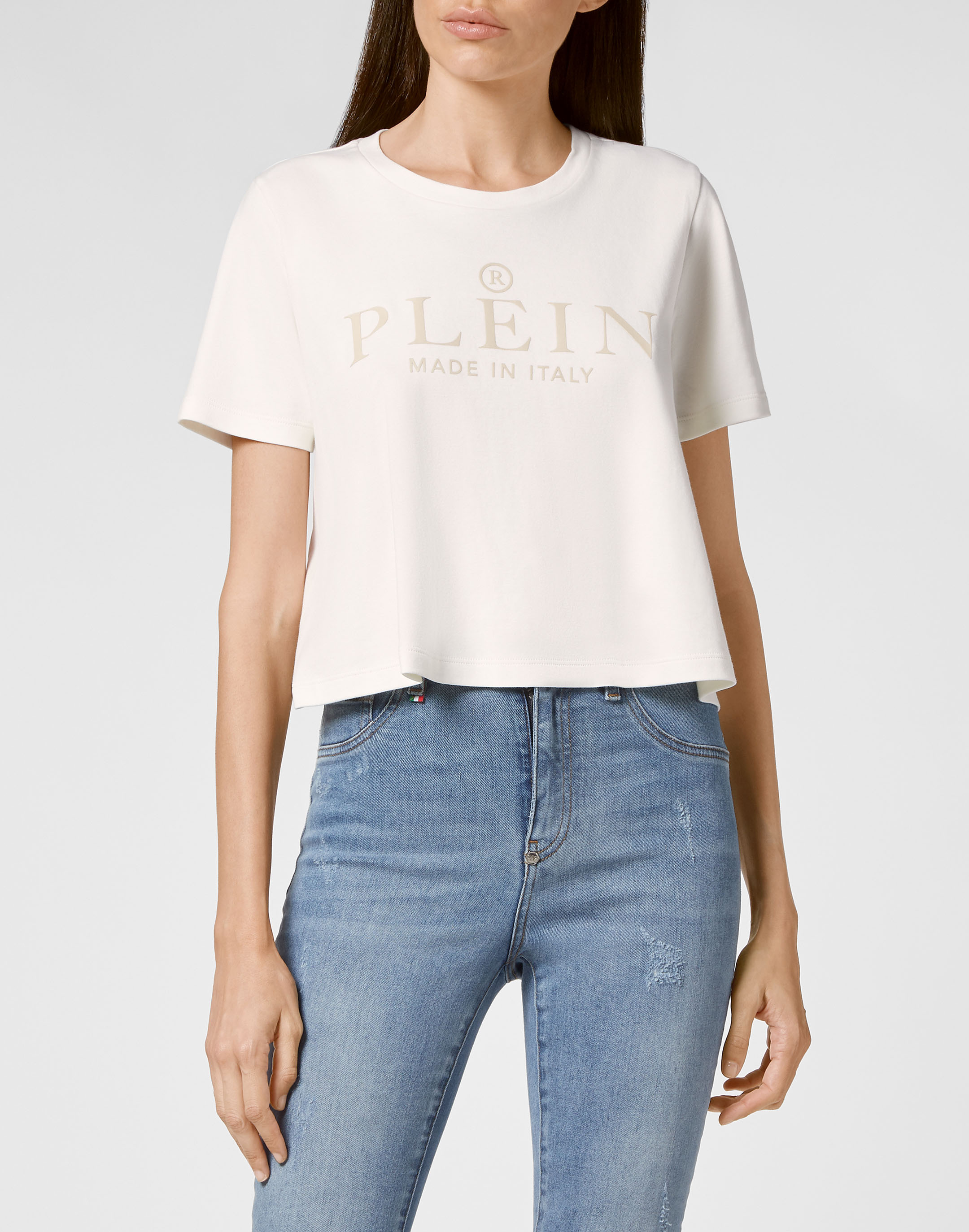 T-Shirt Iconic Plein Image