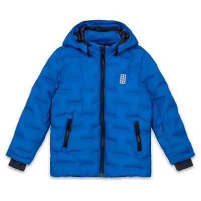 LEGO - Kid's Jipe 706 Jacket - Skijacke Gr 104 blau Image