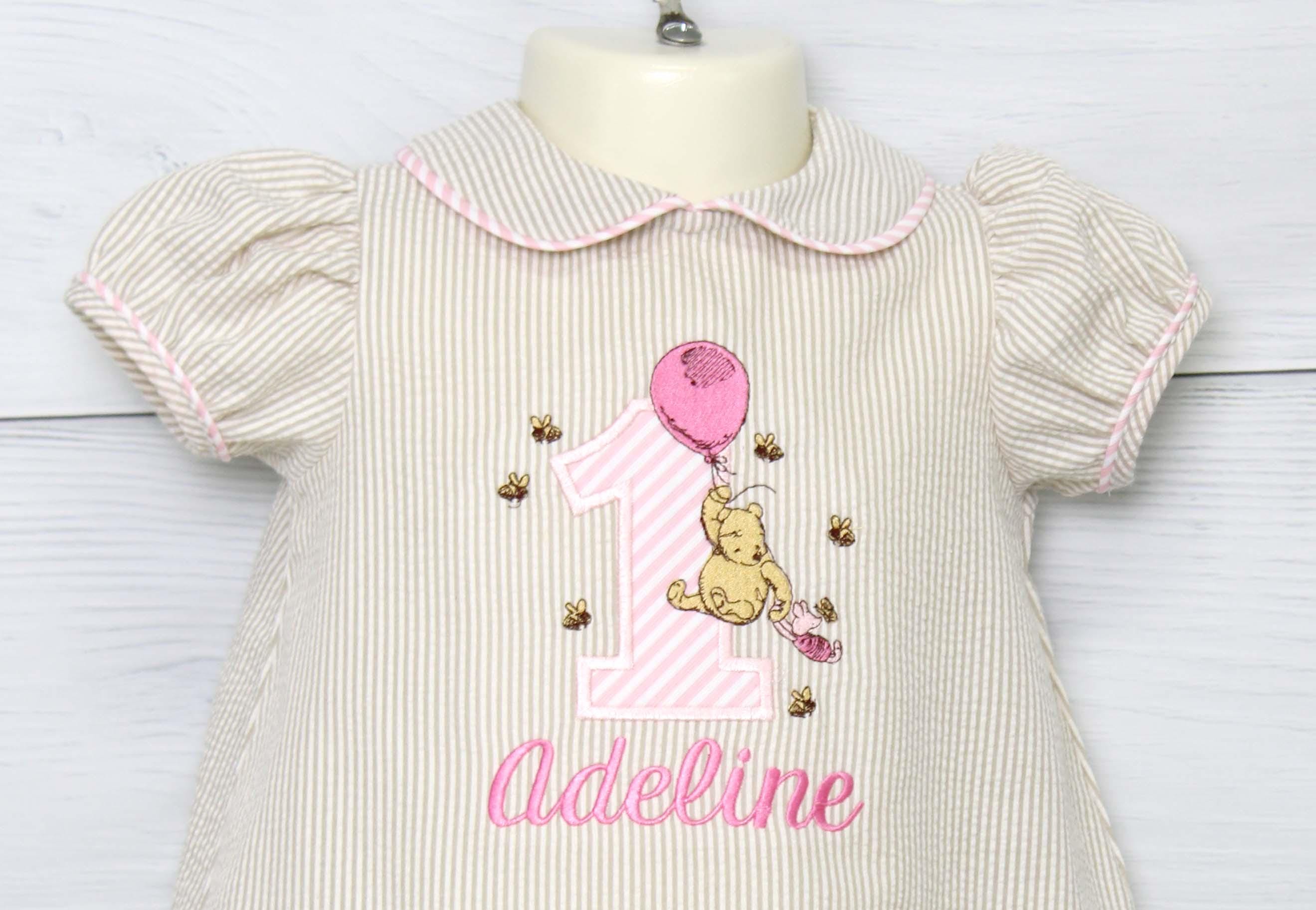 Vestito per compleanno, Vestito per compleanno, Vestito per il primo compleanno della bambina, Vestito per il primo compleanno, Vestito per bambina, P