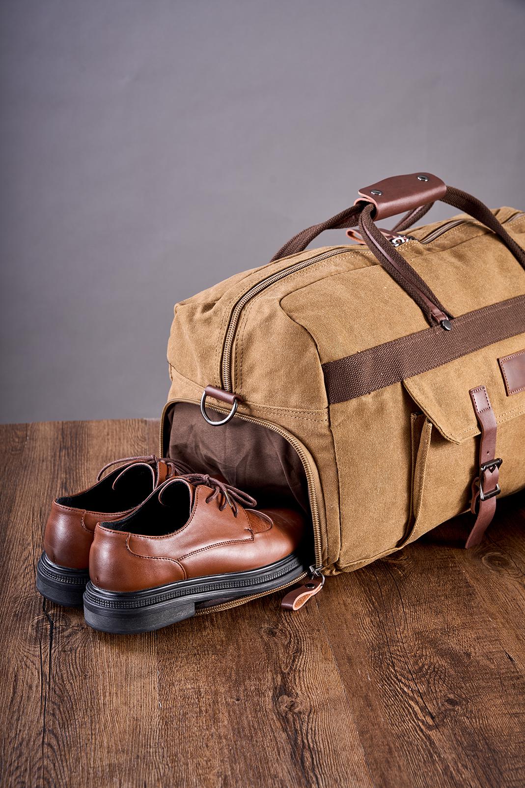 Borsa da viaggio personalizzata, borsa da weekend da uomo, borsa da viaggio personalizzata per la notte, regali di viaggio per lui, borsa in pelle per