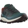 Wanderschuh SALOMON "OUTRISE GORE-TEX", Gr. 46, braun (bitter chocolate), Textil, Synthetik, sportlich, Schuhe, wasserdicht