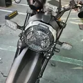Faro Griglia di Protezione Della Copertura di Protezione Per Ducati Scrambler 400 Scrambler 800 2015 2016 2017 2018 2019 2020 2021 2022 2023 2024