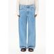 HAAYI - Frauen Baggy Fit Jeans - blau (Größe: 31/34)