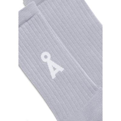 SAAMUS BOLD - Unisex Regular Fit Socke - grau (Größe: 35-38)