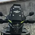 450MT accessori MOTO parabrezza anteriore parabrezza deflettori vento per CFMOTO CF MOTO 450 MT MT450 IBEX 450 2024 2025 2026