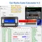 Calcolatrice codice autoradio V.2.0 sblocca codice autoradio autoradio/codice Radio/codice di