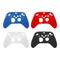 Soft Silicone Protective Case Shell Cover Skin For -Xbox Series X S Controller Gamepad Game Accessories Sta