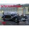 Scale 1/35 Plastic Model Kit Typ 770K (W150) Tourenwagen, Wwii German Leader'S Car Icm 35533 / Scale Model Kits / Hobby Modeling / Scale Miniature / Miniature Model Kits / Diy Kit