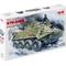 Scale 1:72 Plastic Model Kit - Btr-60Pb Soviet Infantry Vehicle Icm 72911 / Scale Model Kits / Hobby Modeling / Scale Miniature / Miniature Model Kits / Diy Kit