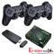 10000 Classic Retro Wireless Video Game Console 4K High-Definition Game Output Simulation Stick Home Computer Tv Game Handle