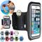 1Pcs Waterproof Sport Armband Case Mobile Phone Arm Band Bag Holder For Iphone Universal Brassard Running Gym Smartphone On Hand