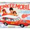 Skill 2 Model Kit Monkeemobile 