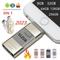 2023 Best Seller 3 In1 Usb Flash Drive For Iphone/Ipad/Android/Pc I-Flashdrive Pen Drive /Otg Usb Flash Stick Fit Iphone Xs,Iphone Xr, Iphone 7, Iphone X,Iphon 8,Iphon 7S,Iphon 6,Ipad Pro,Ipad Smart Phone