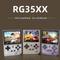 2023 New Portable Rg35Xx Game Console 3.5-Inch Ips High-Definition Screen Classic Retro Video Game Console Linux System 8000+Games