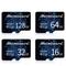 New Sd Card 16Gb-256Gb Micro Sdhc Micro Sd Sdhc Card Class 10 Uhs-1 Tf Memory Card For Smart Phones Cameras Mp4