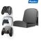 Plusacc Gamepad Holder Stand For Ps5/Ps4/Switch/Xbox One/X/S Series Controller Headphones Wall Mount With Anti-Slip Pads And Adhesive