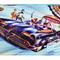 Skill 2 Model Kit 1966 Batmobile With Penguin And Catwoman Figures 