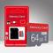 Mini Sd Tf Card 32Gb/64Gb/128Gb Class 10 High Speed Flash Memory Card Cartao De Memoria Minisd Card For Smartphone