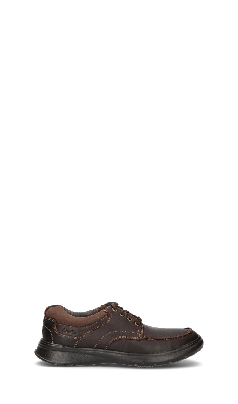 CLARKS ESSENTIALSSCARPA "UOMO" "MARRONE"