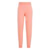 Sweathose HUGO UNDERWEAR "SHUFFLE_PANTS 10249155 01", Damen, Gr. M, N-Gr, rot (light, pastel rot 635), Jersey, Obermaterial: 48% Baumwolle, 48% Modal, 4% Elasthan, casual, körpernah knöchellang, Hosen, mit dezentem Logoschriftzug