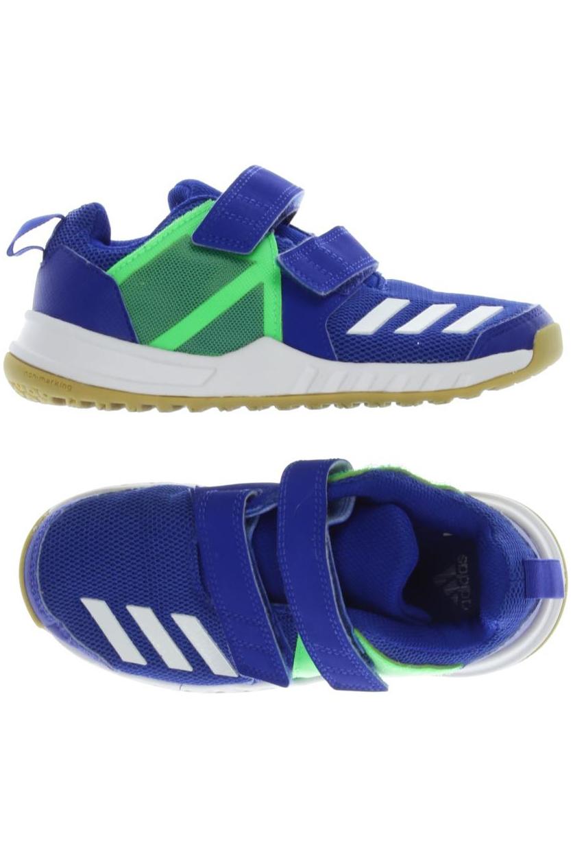 adidas Jungen Kinderschuhe, Gr. 31, blau, kein Etikett Image