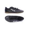 Fila Herren Sneakers, Gr. 47, schwarz, kein Etikett