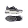 Marc O Polo Damen Sneakers, Gr. 36, grau, kein Etikett