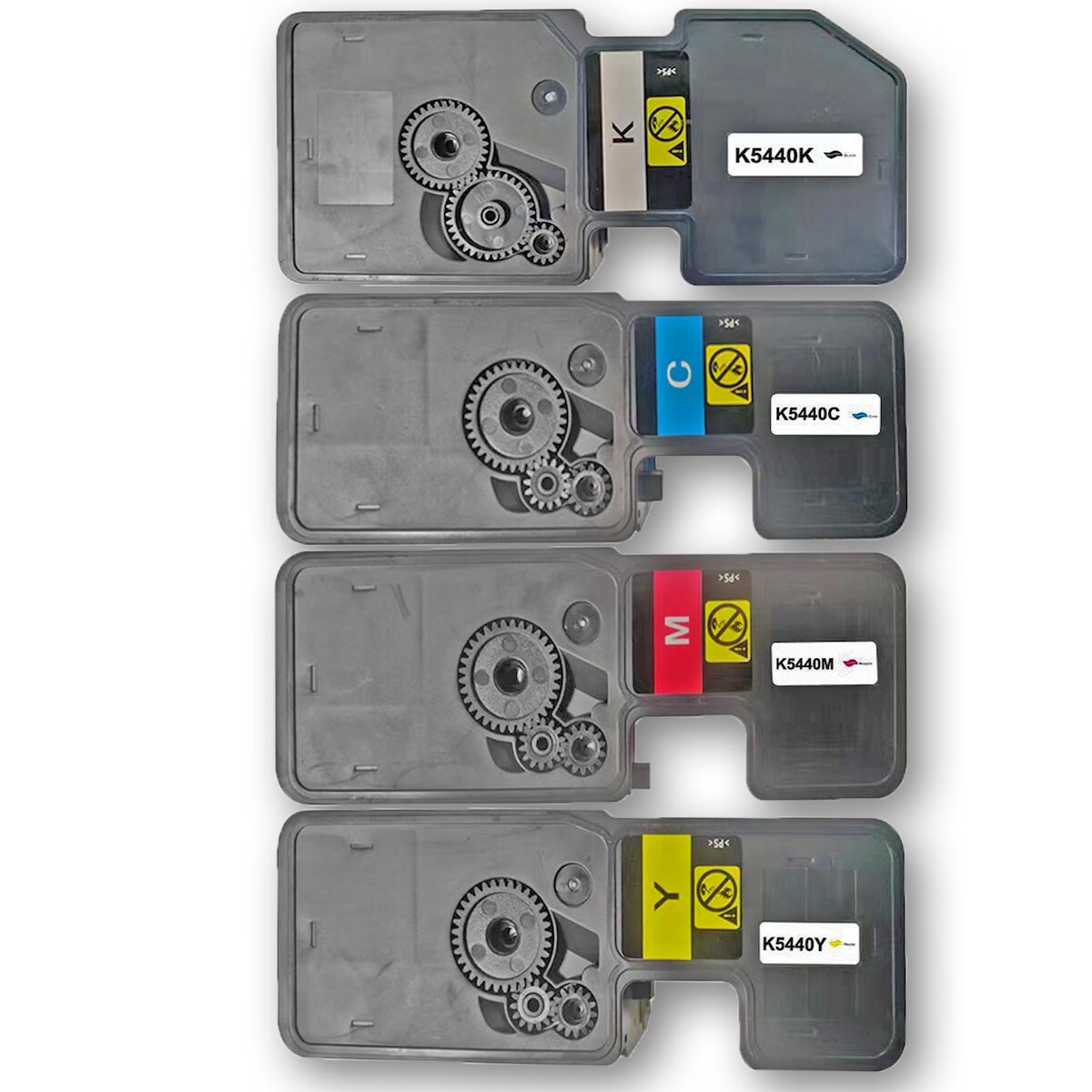 Gigao TK-5440 4-Farben Toner-Set für Kyocera ECOSYS PA2100cwx - Kompatibel Image