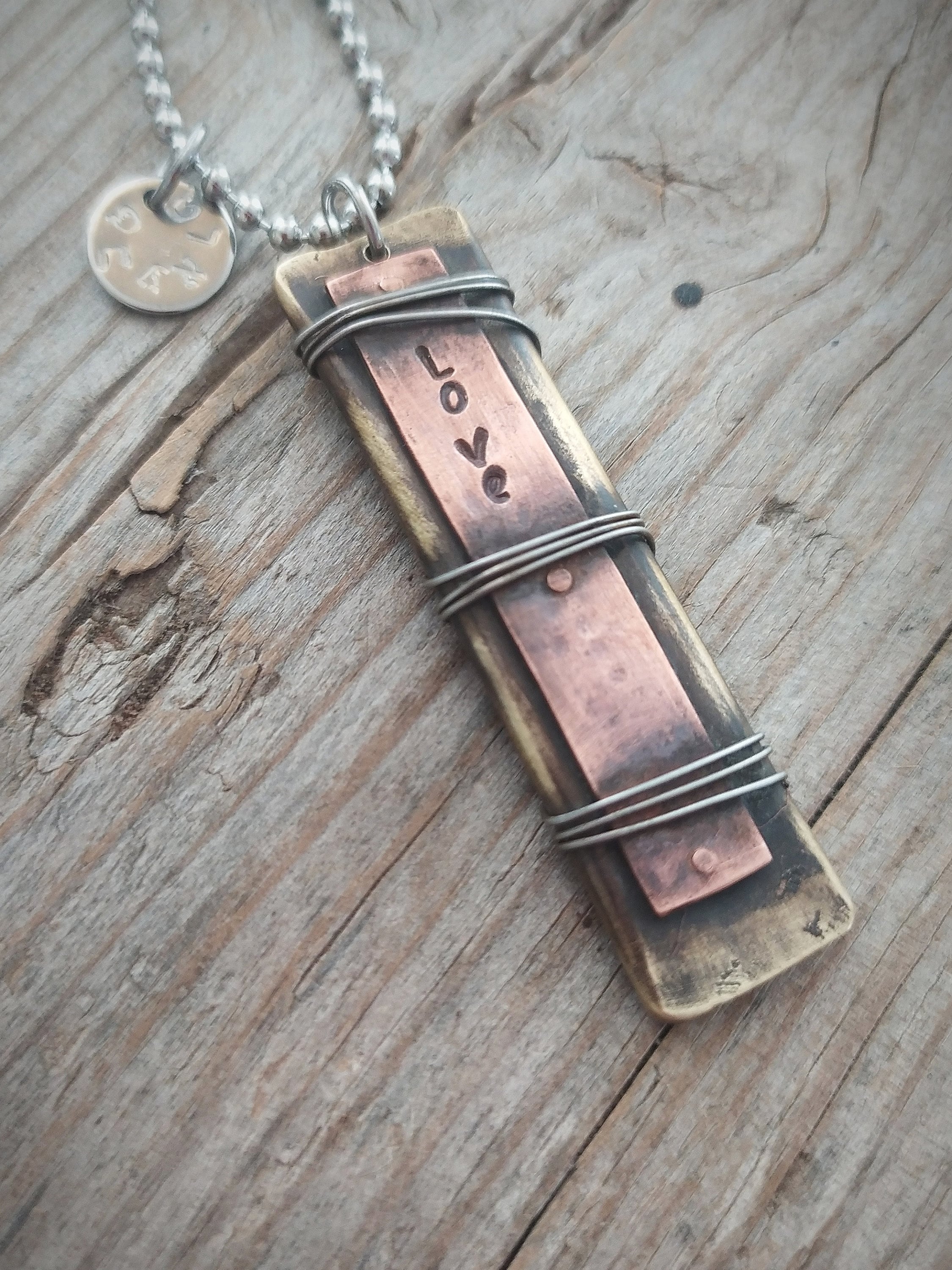 Collana per uomo Ciondolo per uomo Collana con ciondolo Uomo Gioielli Collana Uomo Collana con ciondolo Uomo Regalo per uomo Collana con ciondolo Uomo