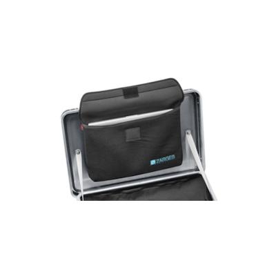 ZARGES Deckeltasche für Transportkiste, HxLxB 40x420x260, Traglast 2kg Image