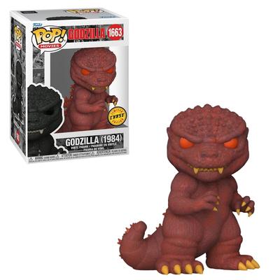 Funko Pop! Godzilla 70th Anniversary (1984) #1663 - Chase Variant